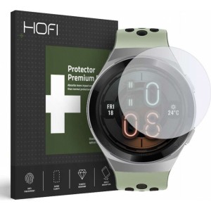 Hofi Glass Pro tempered glass for Huawei Watch GT 2E 46mm