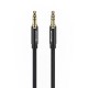 Vention 3.5mm Audio Cable 0.5m Vention BAWBD Black