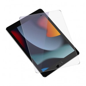 Закаленное стекло Baseus Crystal 0,3 мм для iPad Pro/Air3 10,5