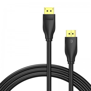 Vention DisplayPort Cable 1m Vention HCCBF (Black)