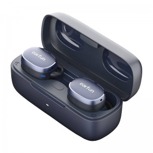 Earfun Earphones TWS EarFun Free Pro 3, ANC (blue)
