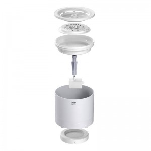 Hholove Water Fountain for pets HHOLove CT-FTKSD