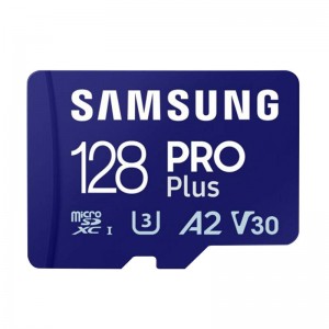 Samsung PRO Plus SDXC Карта Памяти 128GB