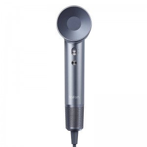 Laifen Hair dryer with ionization Laifen SWIFT (Gray)