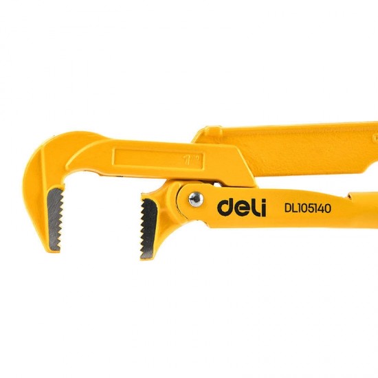 Deli Tools Swedish Pipe Wrench Deli Tools EDL105140