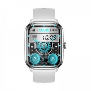 Colmi Smartwatch Colmi C61 (Silver)