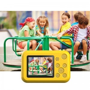 Sjcam FunCam F1 Digitālā Kamera Bērniem 5MP 720p HD 2.0