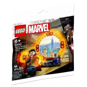 Lego Super Heroes 30652 Doctor Stranges Interdimensional Portal