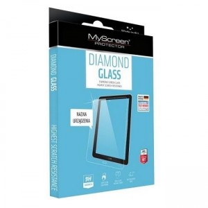 Myscreen Edge 3D 0.33mm 9H Premium Diamond Japan aizsargstikls priekš Samsung Galaxy Tab A 7.0