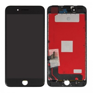 Riff Аналог LCD Дисплеи + Тачскрин для iPhone 7 Plus (5.5inch) Полный модуль AAA качество Черный
