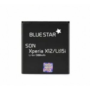 Bluestar Akumulators Sony Ericsson Xperia Arc LT15i Arc S X12 Li-Ion 1300 mAh Analogs BA750