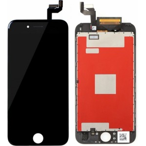 Riff Аналог LCD Дисплеи + Тачскрин для iPhone 6s Полный модуль AAA качество Чёрный