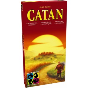 Brain Games Catan 5-6 Baltic