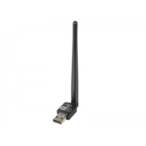 PRL Karta sieciowa WiFi USB 150Mbps + antena
