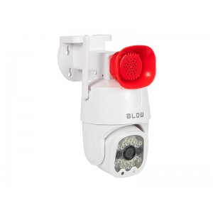 PRL Kamera BLOW WiFi H-323 PTZ megafon 3 MP`