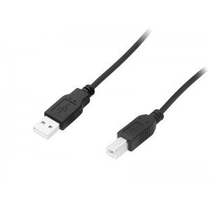 PRL Przyłącze USB A - B  1,5m