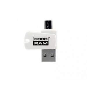 Goodram OTG MicroSD USB Karšu lasītājs