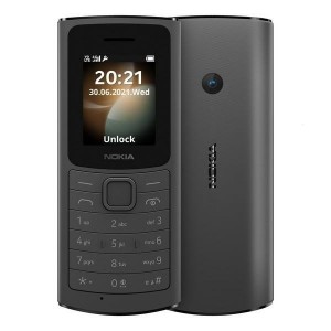 Nokia 110 Мобильный телефон DS