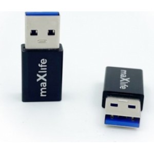 Maxlife Адаптер USB-C / USB 3.0