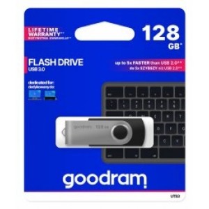 Goodram 128GB  UTS3 USB 3.0 Zibatmiņa