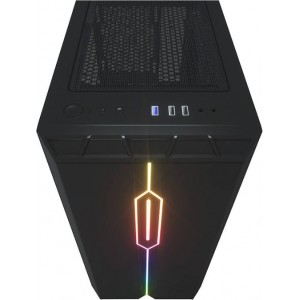 Darkflash DLM23 Компьютерный Корпус LED