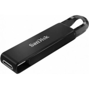 Sandisk 128GB pendrive  USB-C Ultra Zibatmiņa