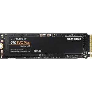 Samsung 970 Evo Plus 500 GB  SSD interface M.2 SSD Disks