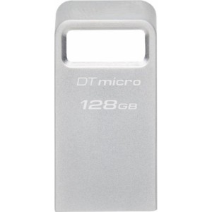 Kingston pendrive 128GB USB 3.0 / USB 3.1 DT Micro G2 Zibatmiņa