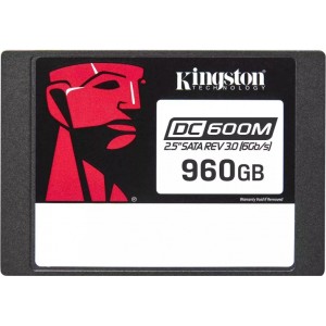 Kingston DC600M SSD Disks 960GB