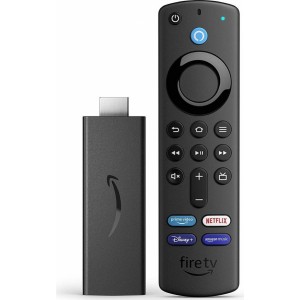 Amazon Fire Stick 2021 Full HD Multimēdiju Atskaņotājs