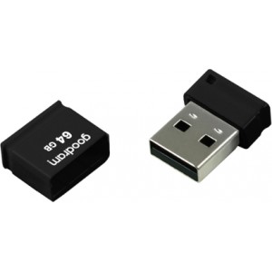 Goodram 64GB UPI2 USB 2.0 Флеш Память