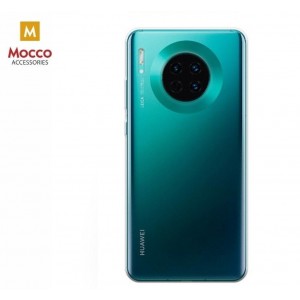 Mocco Ultra Back Case 0.3 mm Силиконовый чехол Huawei Mate 30 Прозрачный