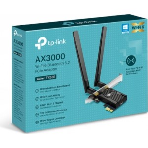 Tp-Link Archer TX55E WiFi Сетевые Aдаптер
