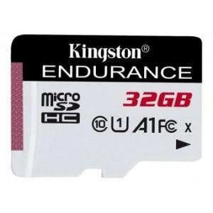 Kingston 32GB High Endurance MicroSDXC Atmiņas karte