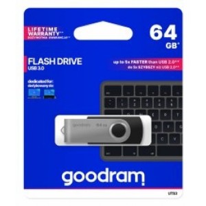 Goodram 64GB  UTS3 USB 3.0 Флеш Память