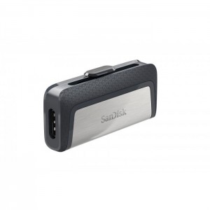 Sandisk Pendrive 32GB USB 3.1 / USB-C Ultra Dual Drive