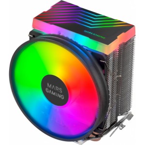 Mars Gaming MCPU33 CPU Cooler FRGB 140W 11cm Dzesētājs procesoram