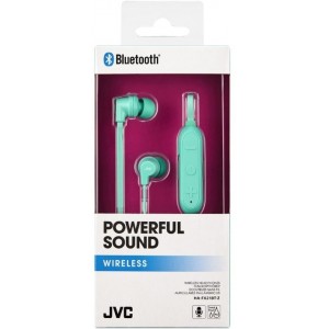 JVC HA-FX21BTZE Powerful Sound Bluetooth Bezvadu Austiņas