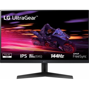 LG UltraGear 24GN60R-B Monitors 24