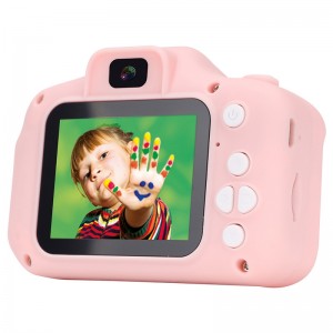 Agfaphoto Realikids Cam Mini Pink