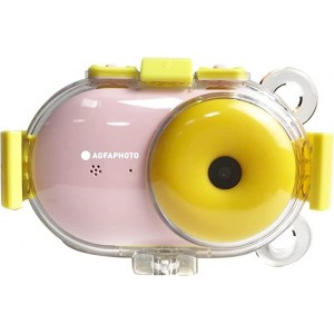 Agfaphoto AGFA Realikids Waterproof pink ARKCWPK