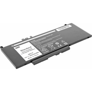 Mitsu Bateria Mitsu do Dell Latitude E5470, E5570 - 7.6V