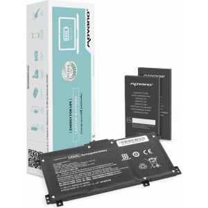 Movano Bateria Movano do HP Envy 17, x360 15