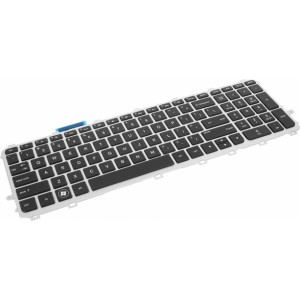 Movano Klawiatura laptopa do HP Envy 15-J000 15T-J000 17-J000 (podświetlenie)
