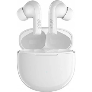 QCY TWS QCY T18 headphones (white)