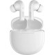 QCY TWS QCY T18 headphones (white)