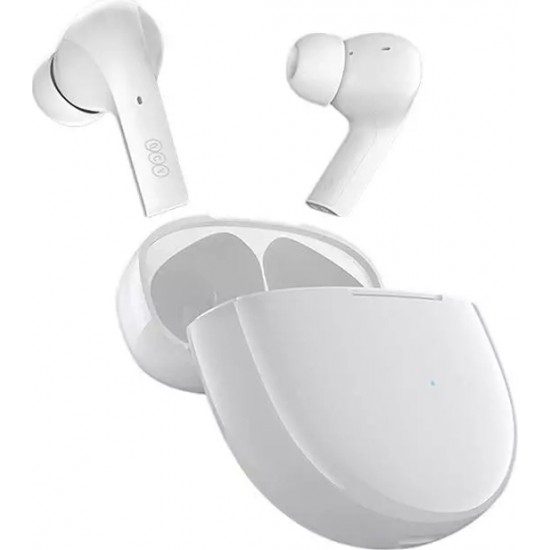 QCY TWS QCY T18 headphones (white)