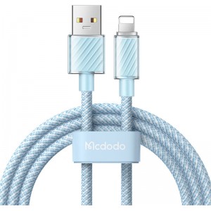Mcdodo Cable USB-A to Lightning Mcdodo CA-3641, 1,2m (blue)