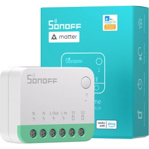 Sonoff Smart switch Sonoff MINIR4M Matter