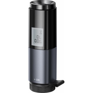 Baseus breathalyzer (CRCX-01) - black (universal)